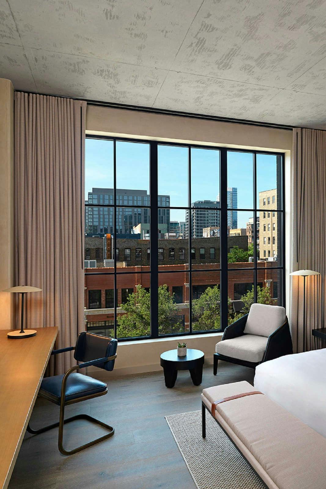 Hotel Nobu Hotel Chicago photo 3