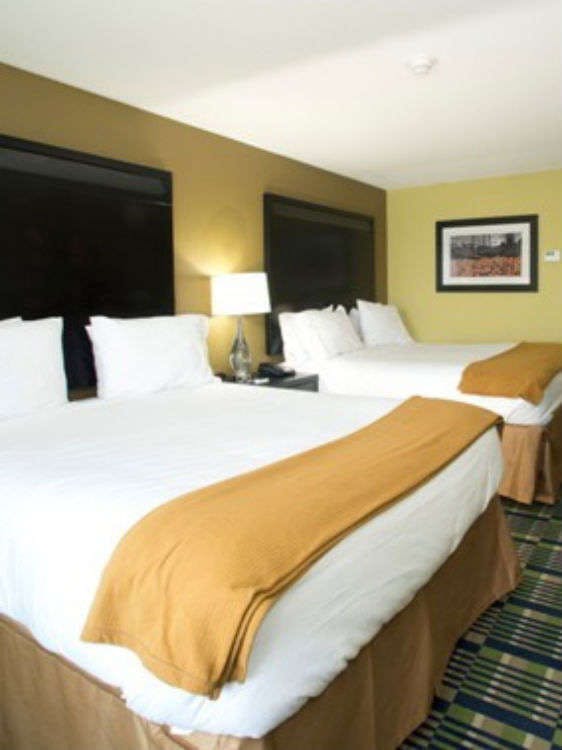 Hotel Holiday Inn Express Hotel & Suites Morrilton photo 2