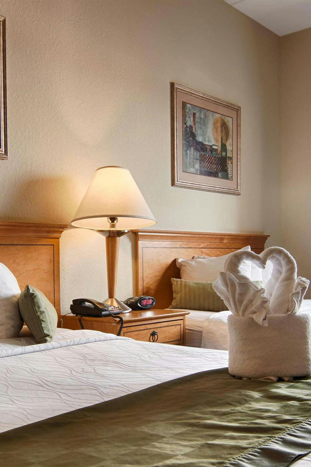 Hotel Best Western Plus Newport News Inn & Suites photo 2