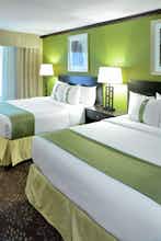 Hotel Holiday Inn Chicago Oakbrook photo 2