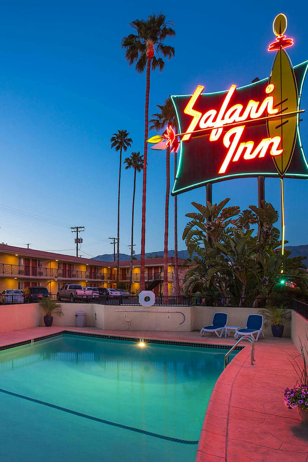 Safari Inn