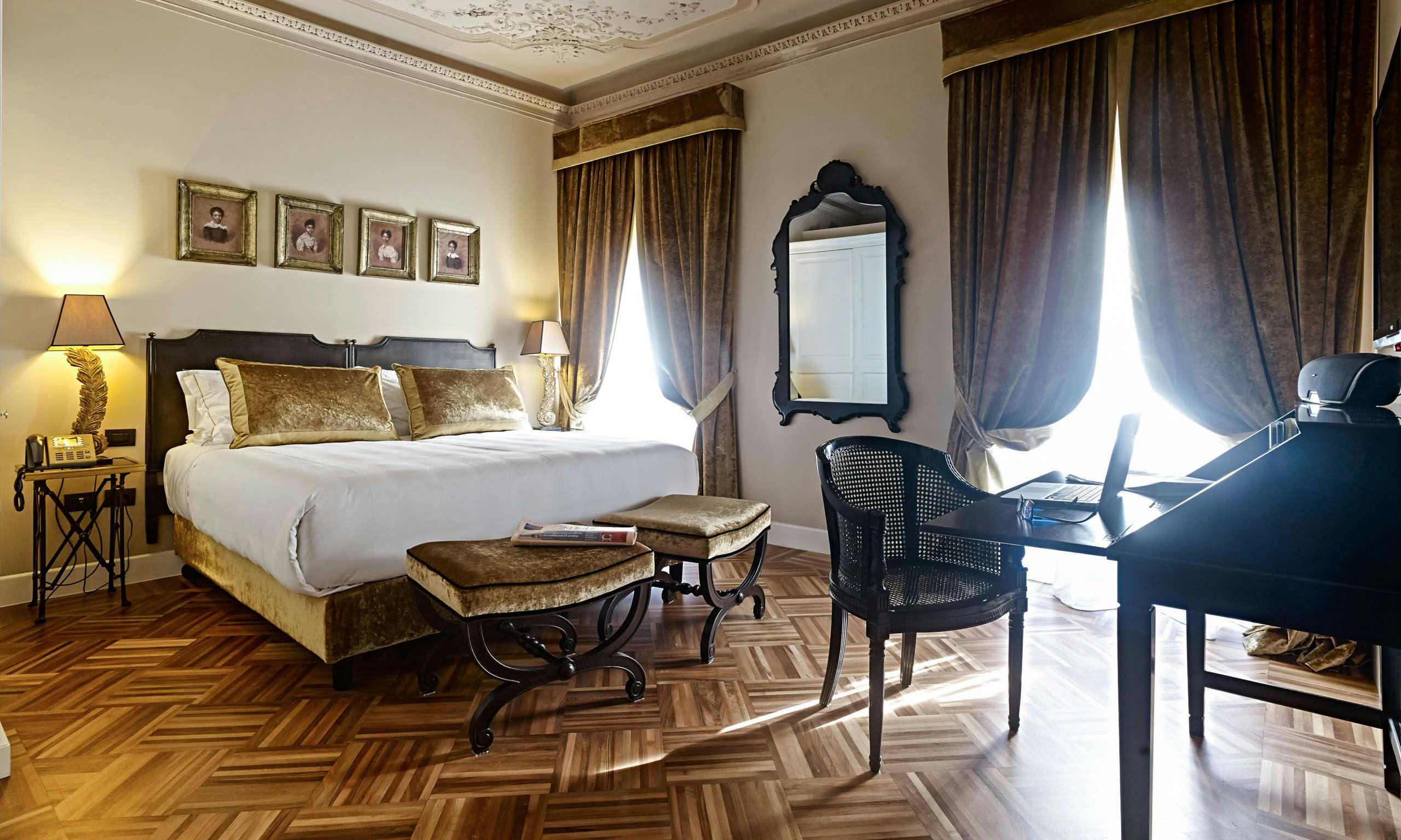 Hotel The Gentleman of Verona Grand Relais photo 1