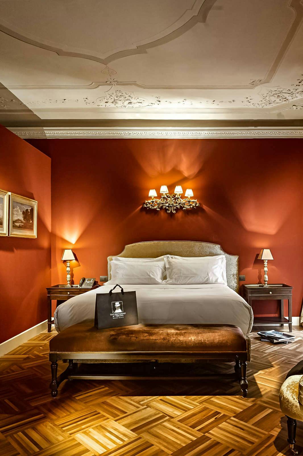 The Gentleman of Verona Grand Relais