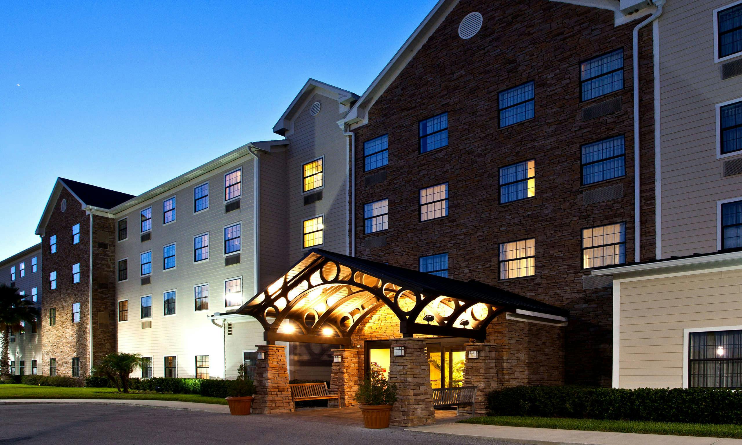 Staybridge Suites Tampa East Brandon