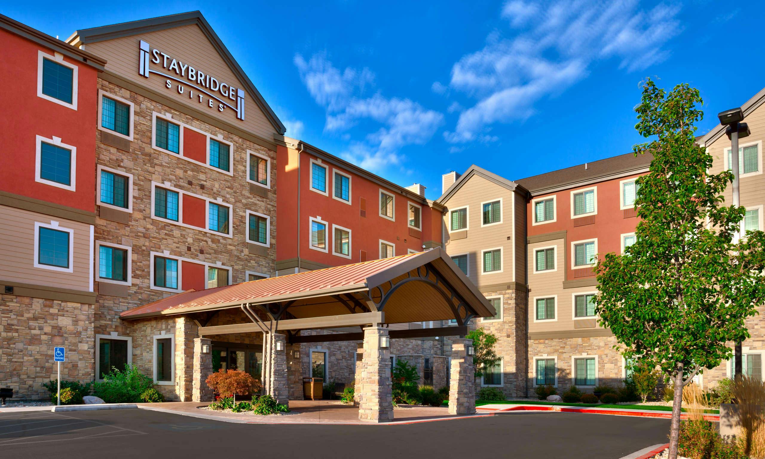 Staybridge Suites Midvale
