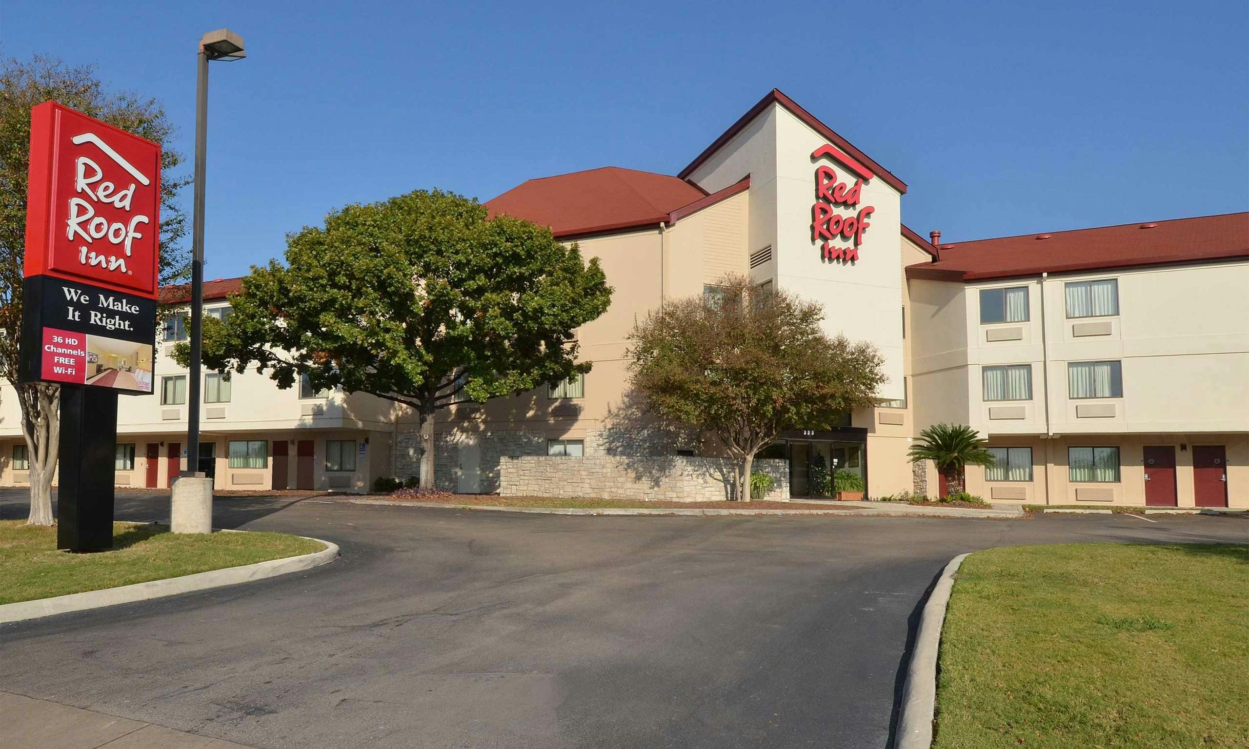Red Roof Inn San Antonio - Airport