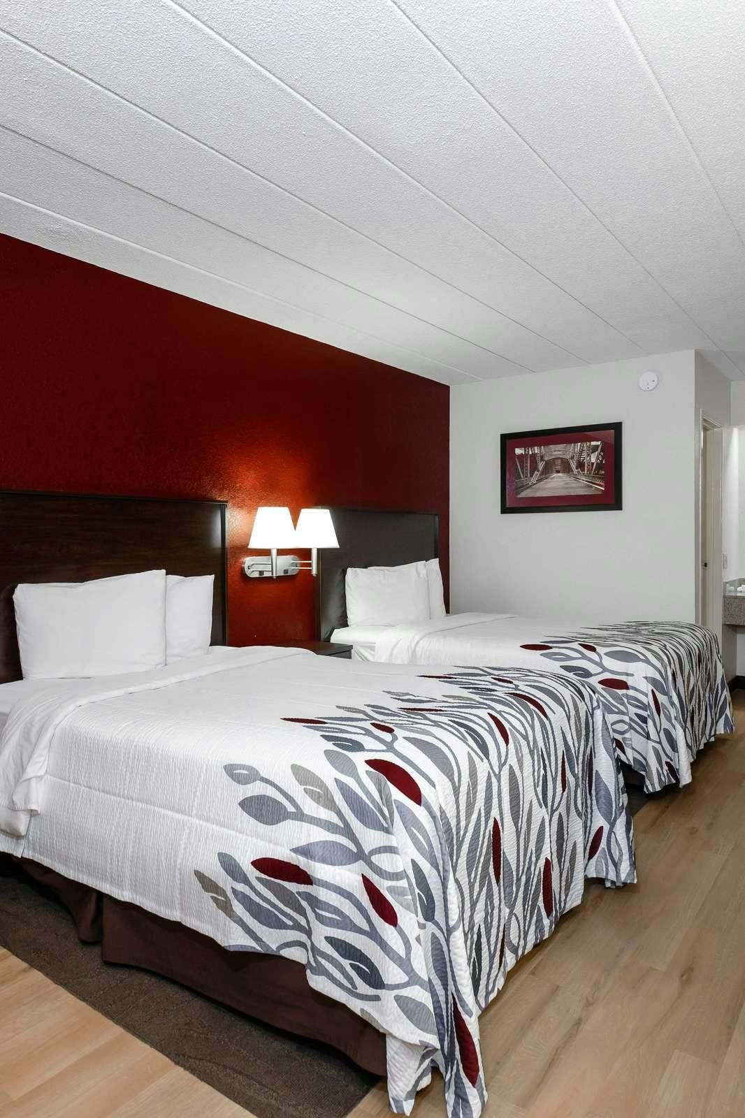 Hotel Red Roof Inn Bloomington - Normal/ University photo 3