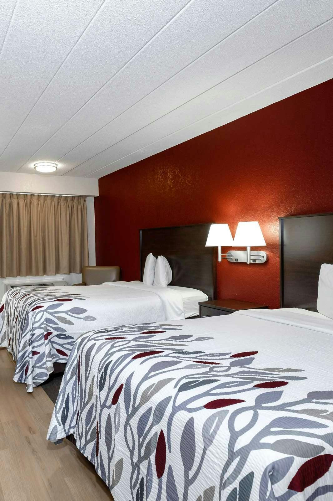 Hotel Red Roof Inn Bloomington - Normal/ University photo 4