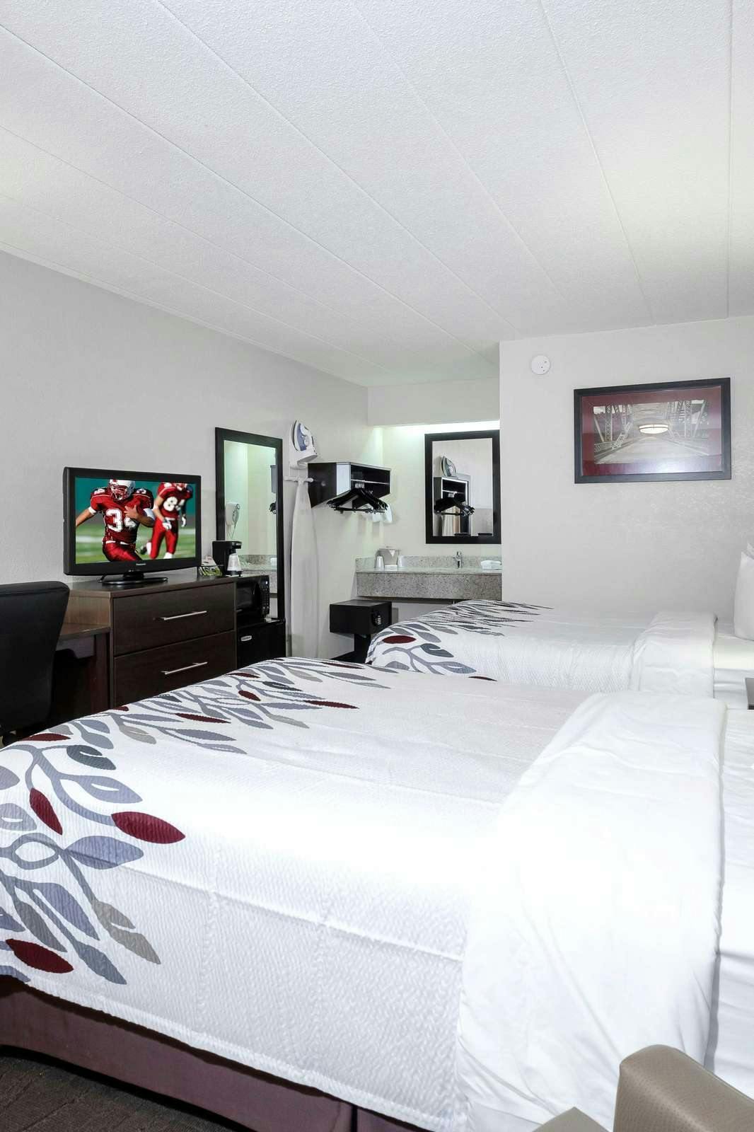 Hotel Red Roof Inn Bloomington - Normal/ University photo 5