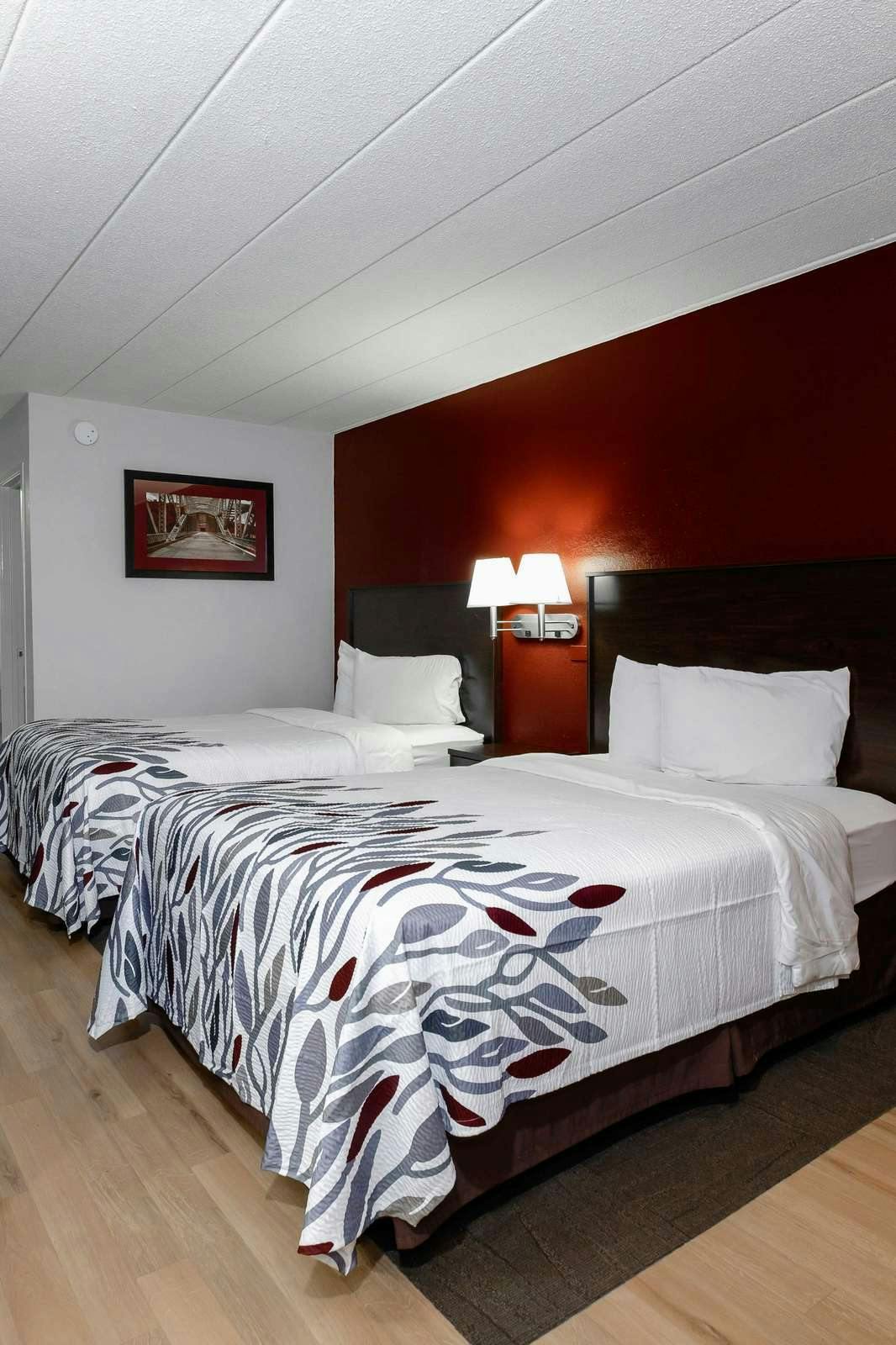 Hotel Red Roof Inn Bloomington - Normal/ University photo 1