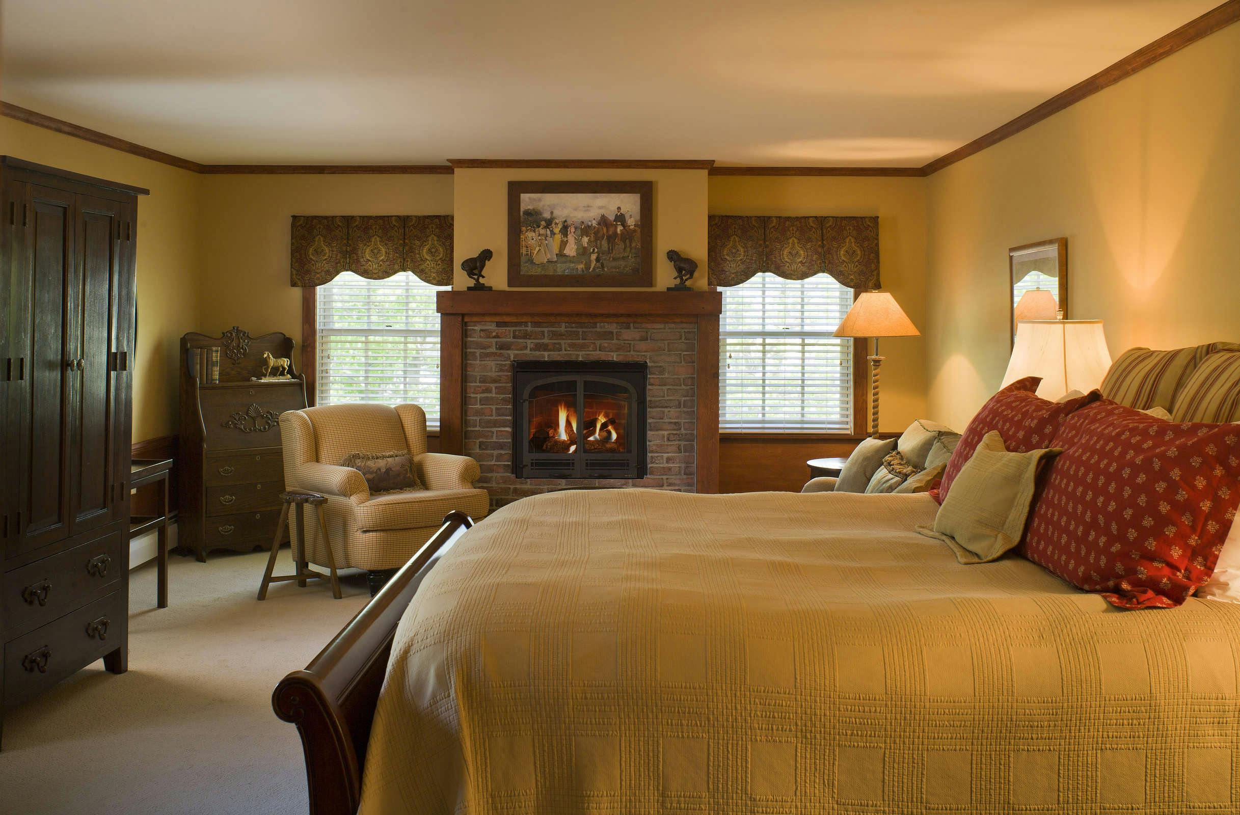 Reluctant Panther Inn & Restaurant