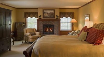 Reluctant Panther Inn & Restaurant