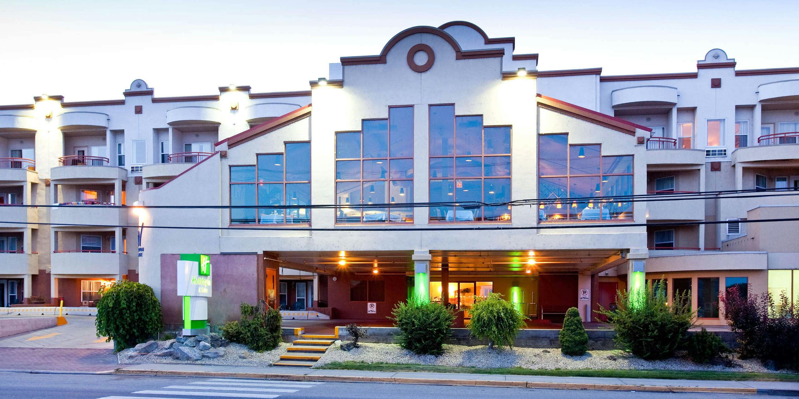 Holiday Inn Hotel & Suites Osoyoos