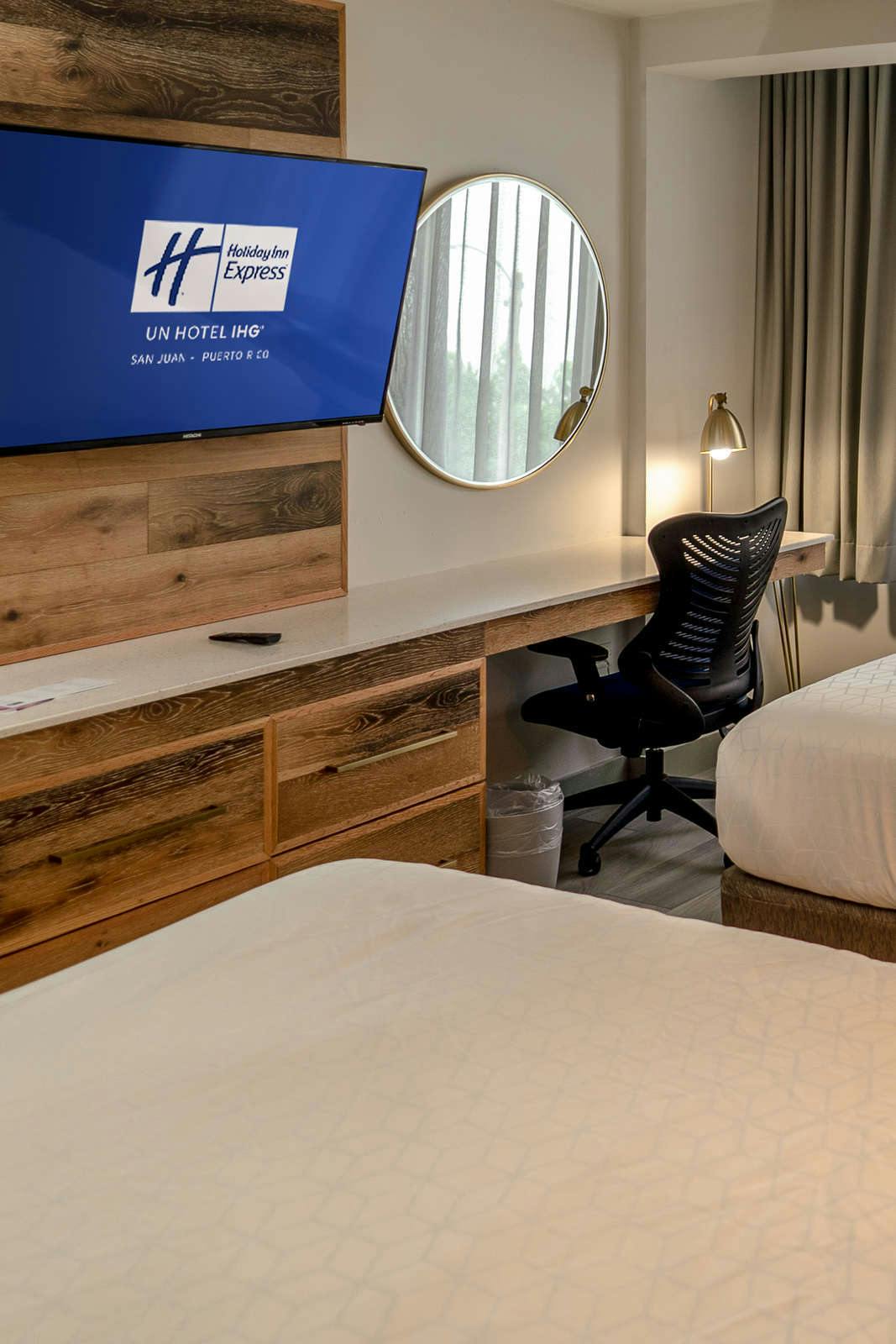 Hotel Holiday Inn Express San Juan Condado photo 5