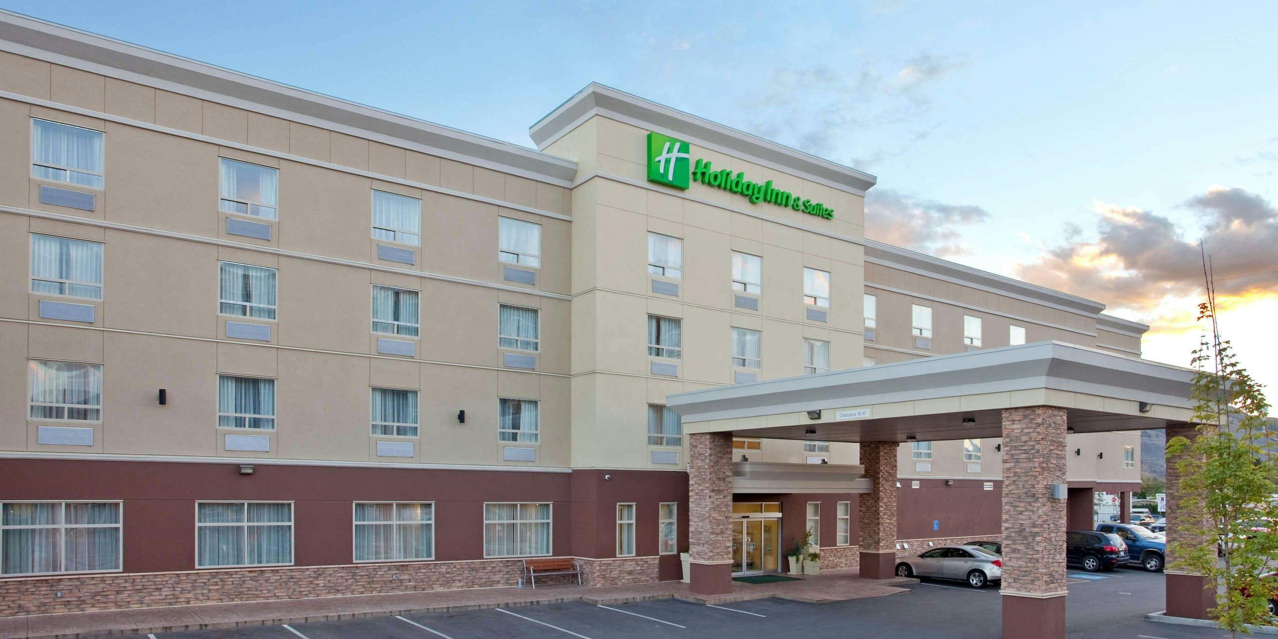 Holiday Inn Hotel & Suites Kamloops