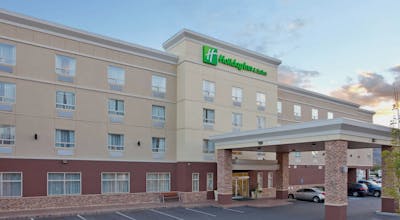 Holiday Inn Hotel & Suites Kamloops