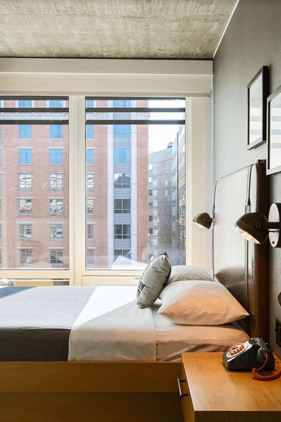 Hotel Moxy Washington, DC Downtown photo 1