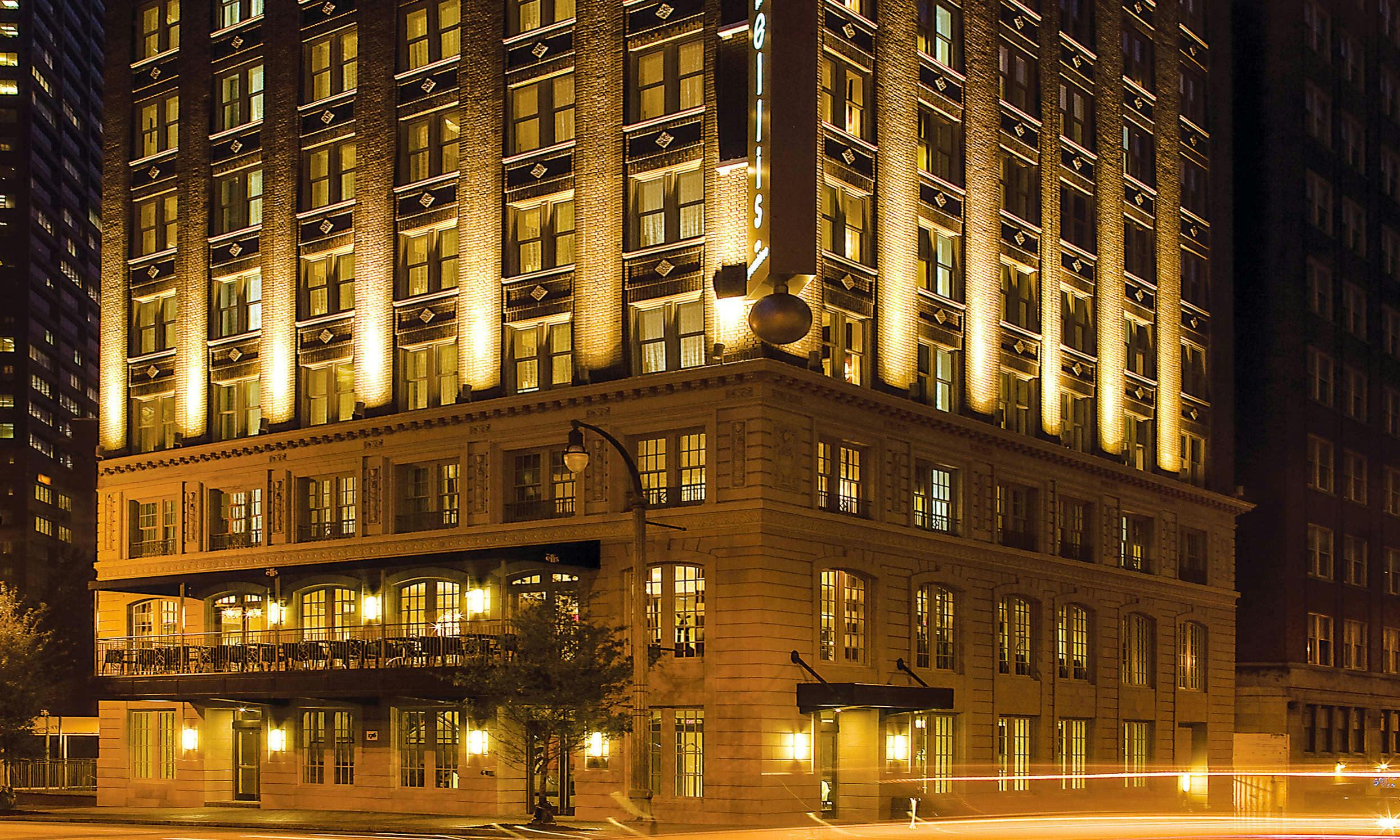 The Ellis Hotel, Marriott Tribute Portfolio