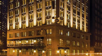 The Ellis Hotel, Marriott Tribute Portfolio