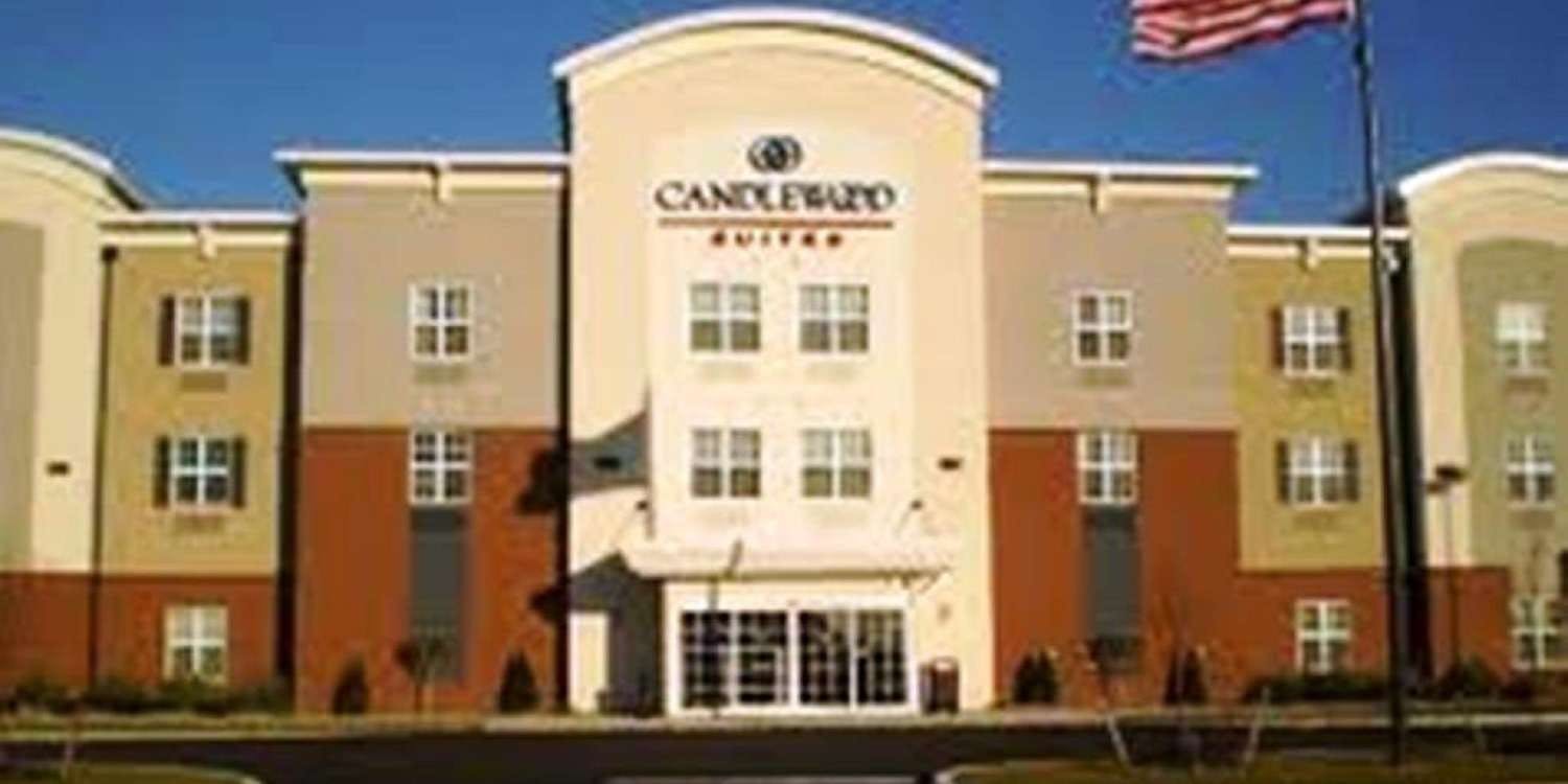 Hotel Candlewood Suites Logan photo 1