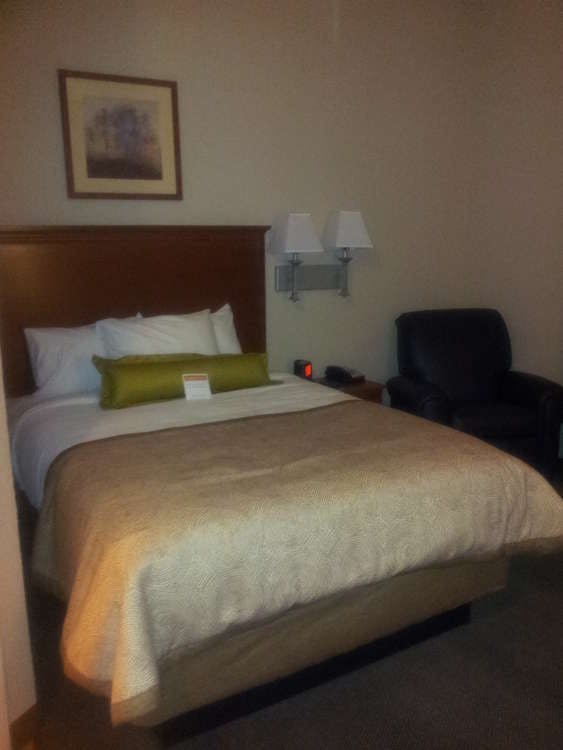 Hotel Candlewood Suites Logan photo 4