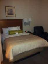 Hotel Candlewood Suites Logan photo 4