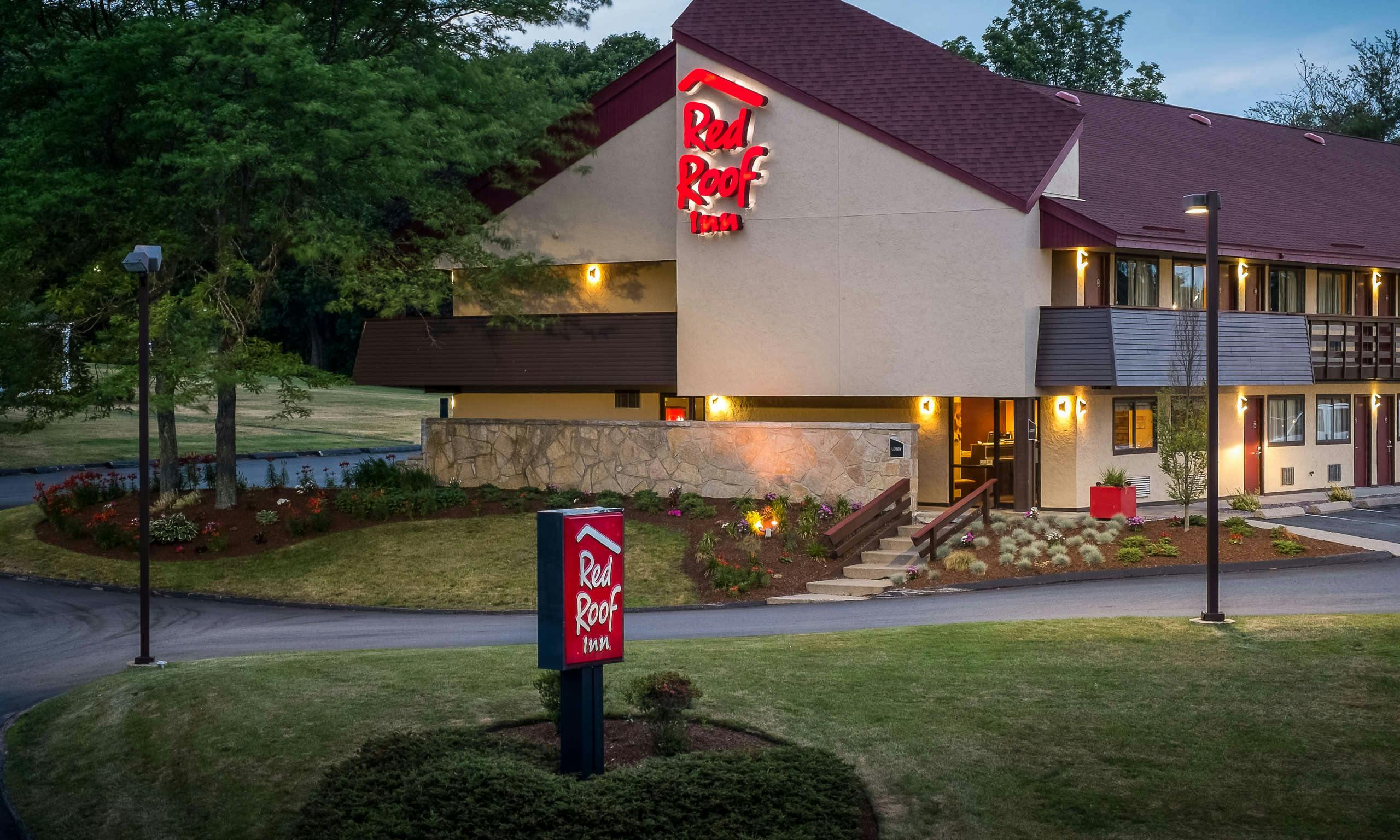 Red Roof Inn Boston - Southborough/ Worcester