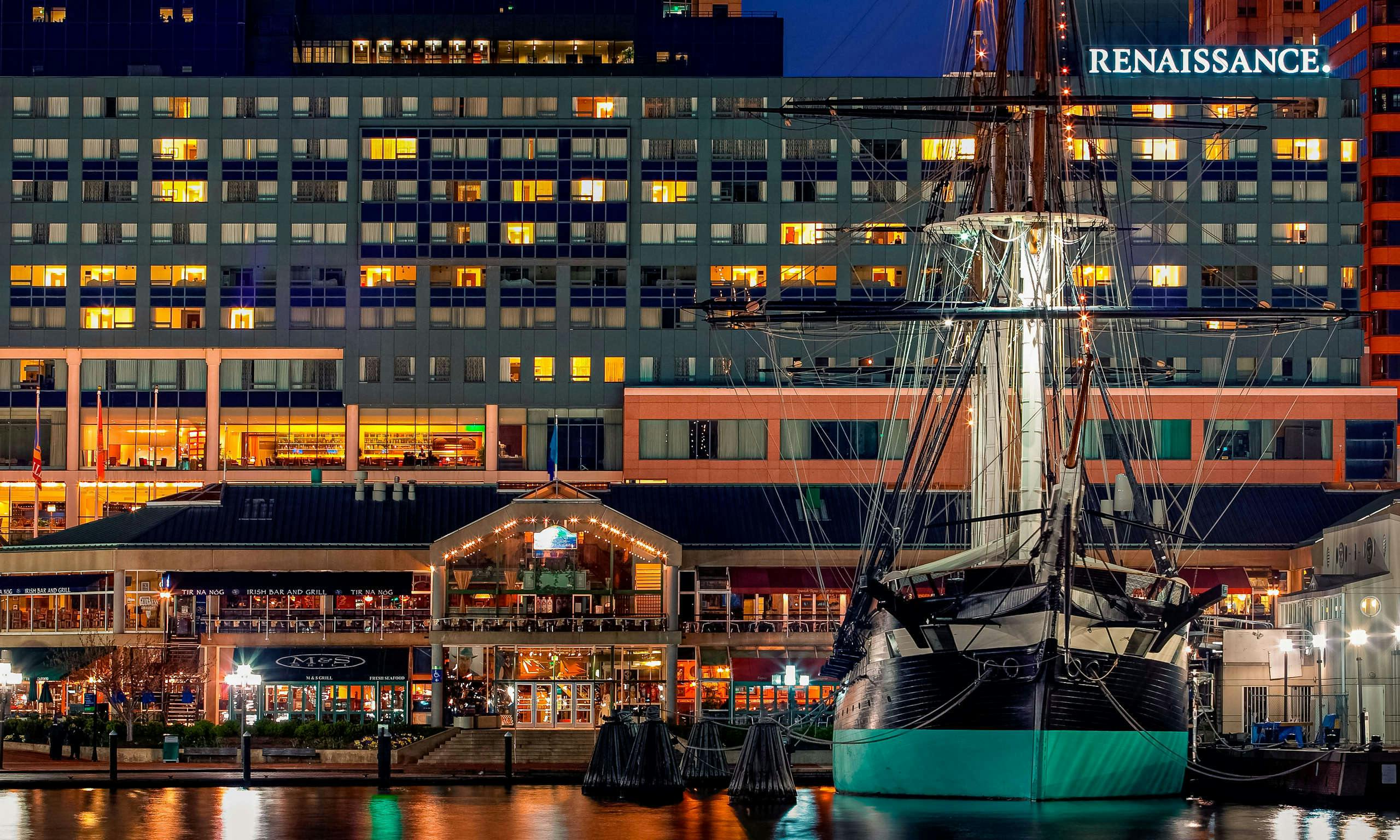 Renaissance Harborplace Hotel