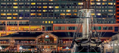 Renaissance Baltimore Harborplace Hotel
