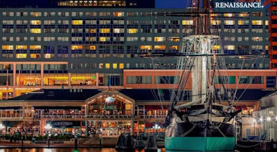 Renaissance Baltimore Harborplace Hotel