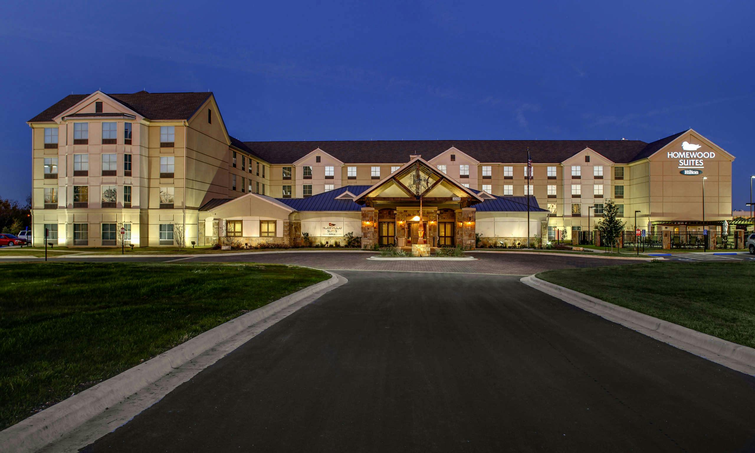 Homewood Suites by Hilton Austin/Round Rock