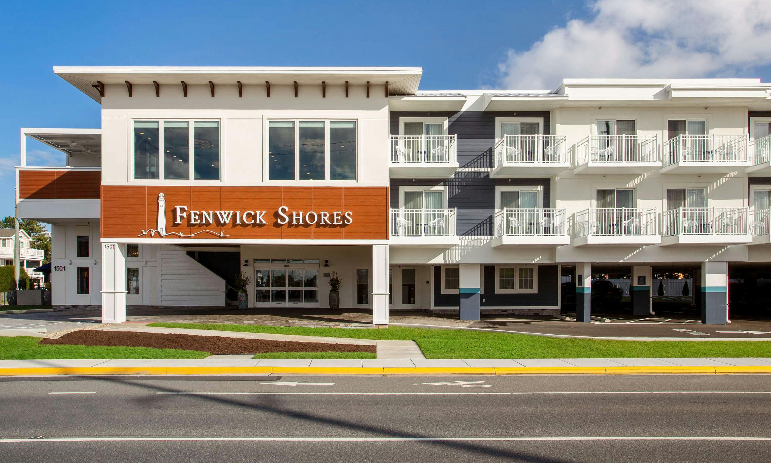 Fenwick Shores, Tapestry Collection by Hilton