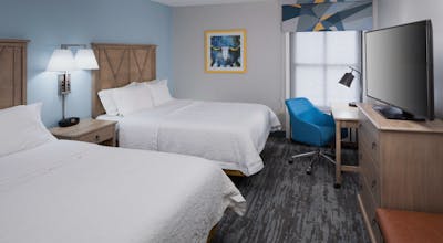 Hampton Inn Austin-Round Rock