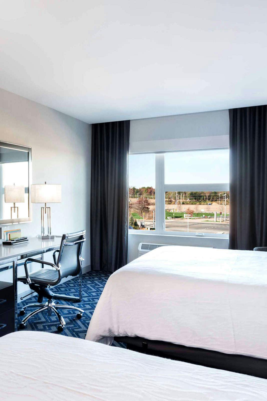 Hotel Hilton Garden Inn Foxborough Patriot Place photo 5