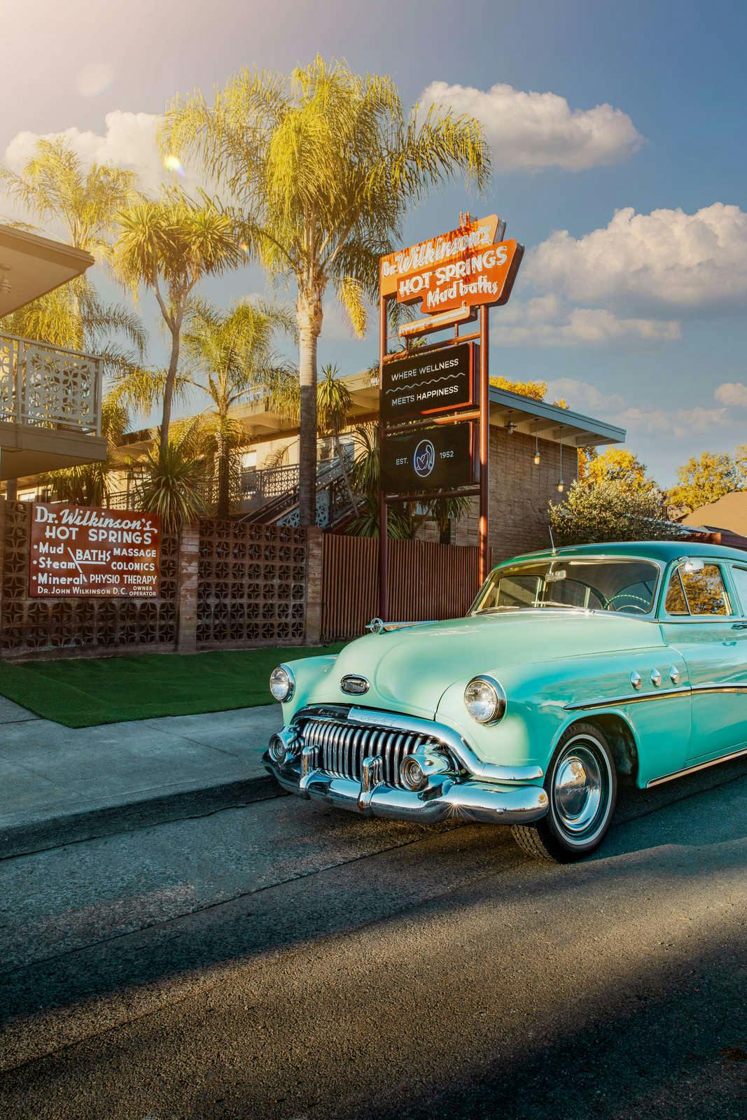 Dr. Wilkinson's Backyard Resort and Mineral Springs, a Member of Design Hotels