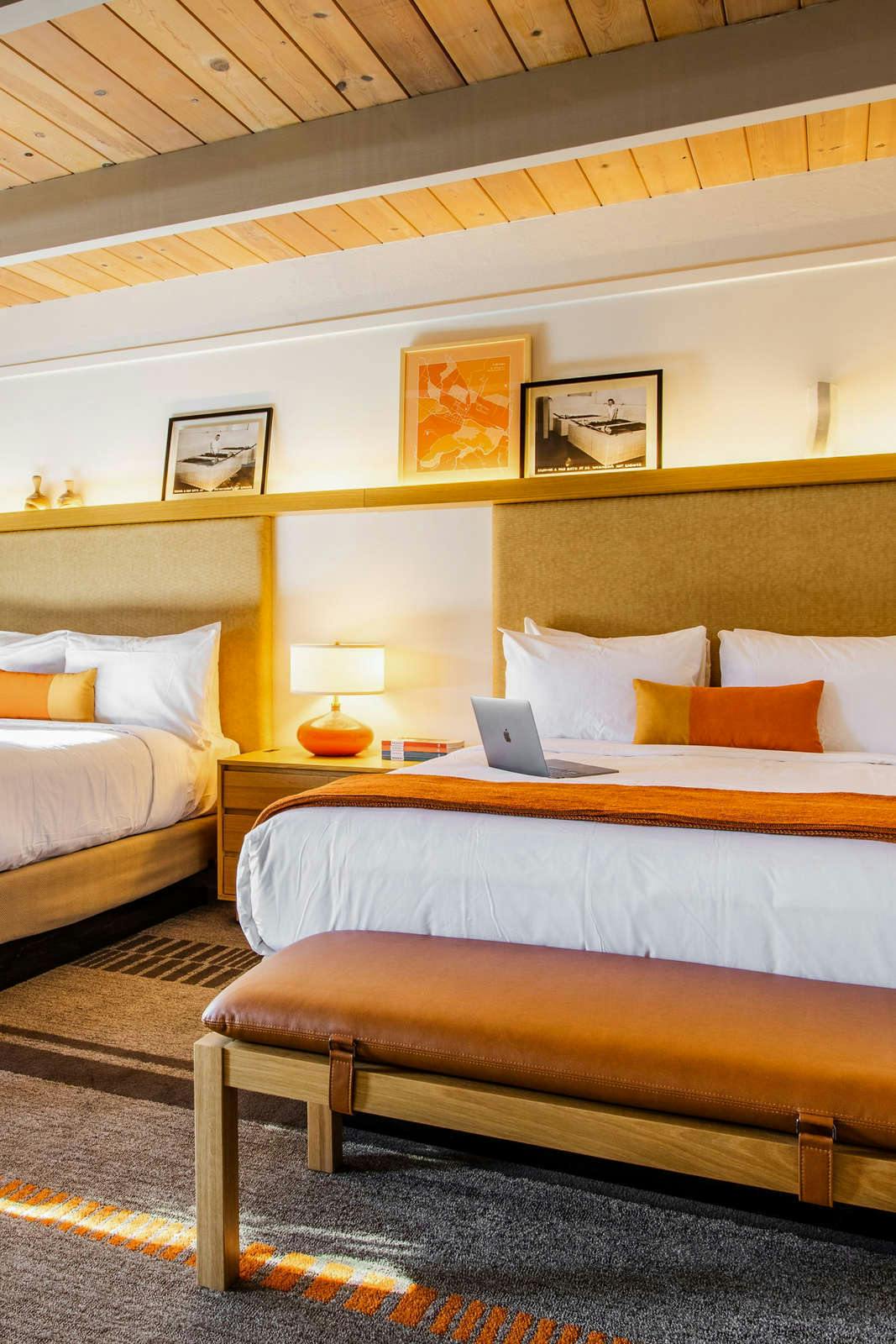 Hotel Dr. Wilkinson's Backyard Resort and Mineral Springs, a Member of Design Hotels photo 5