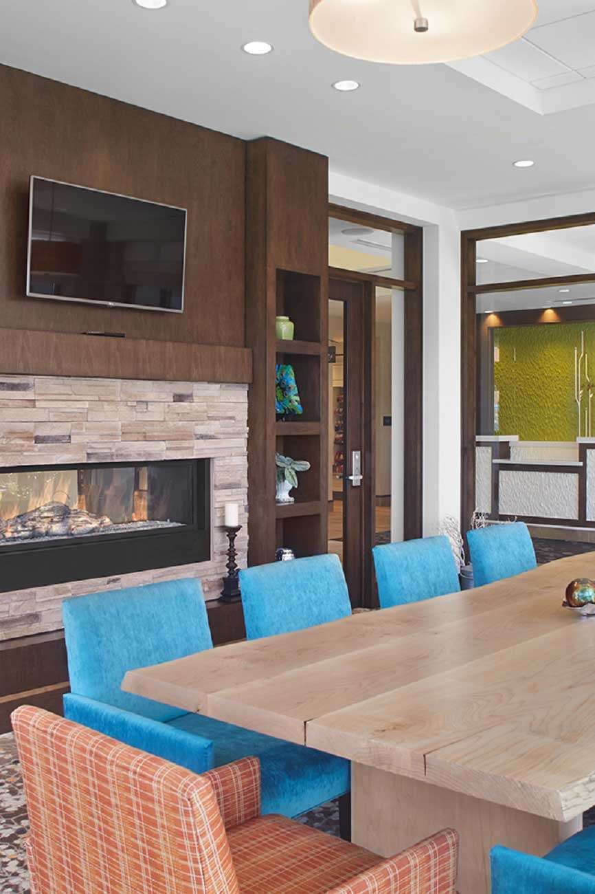 Hotel Hilton Garden Inn Akron photo 5