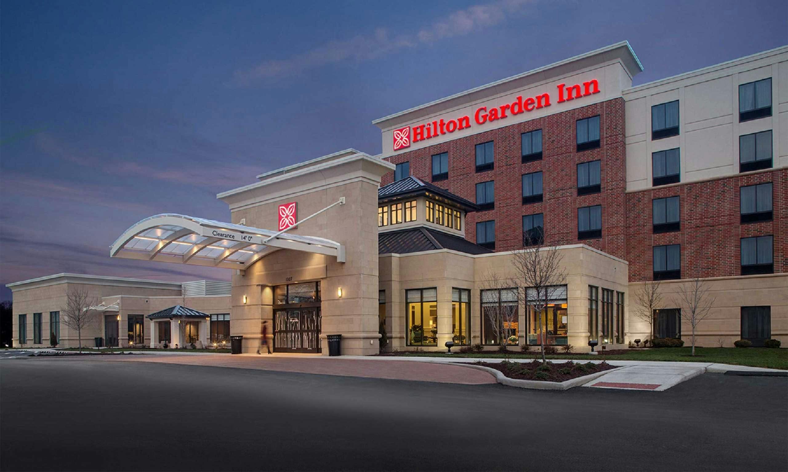 Hilton Garden Inn Akron