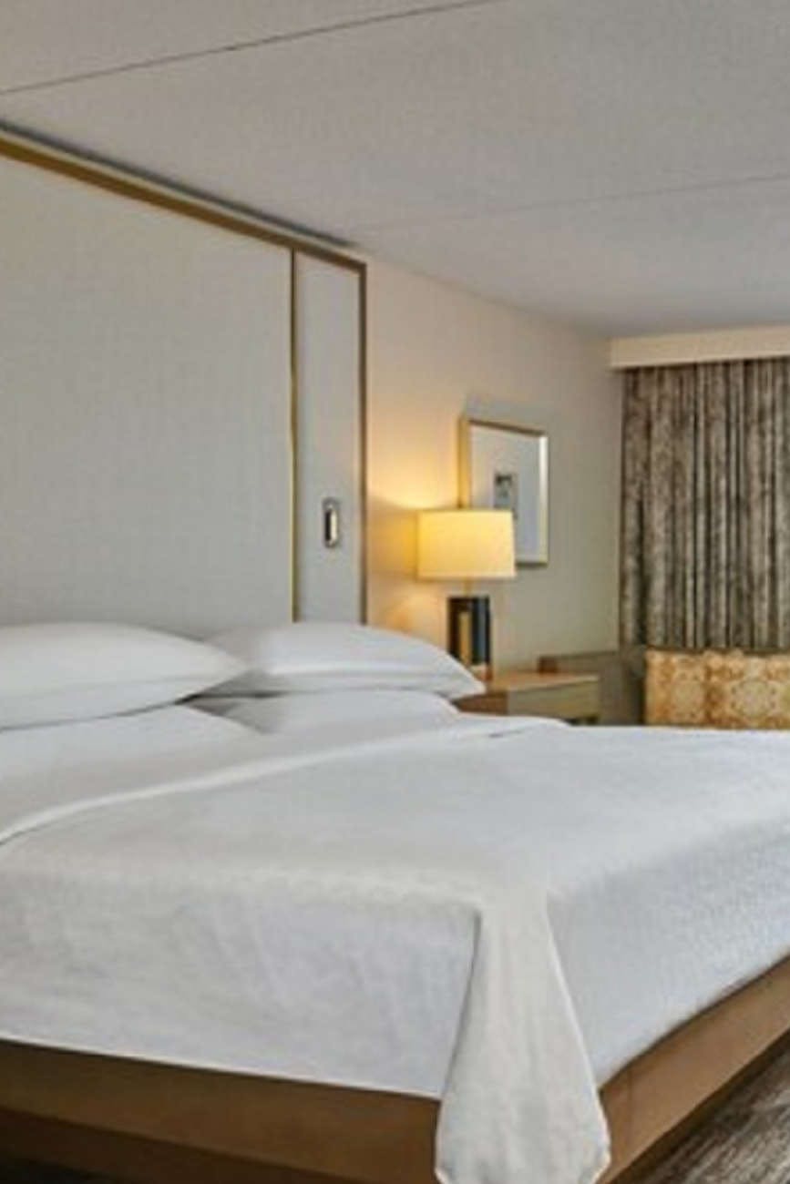 Hotel Sheraton Portland Airport Hotel photo 1