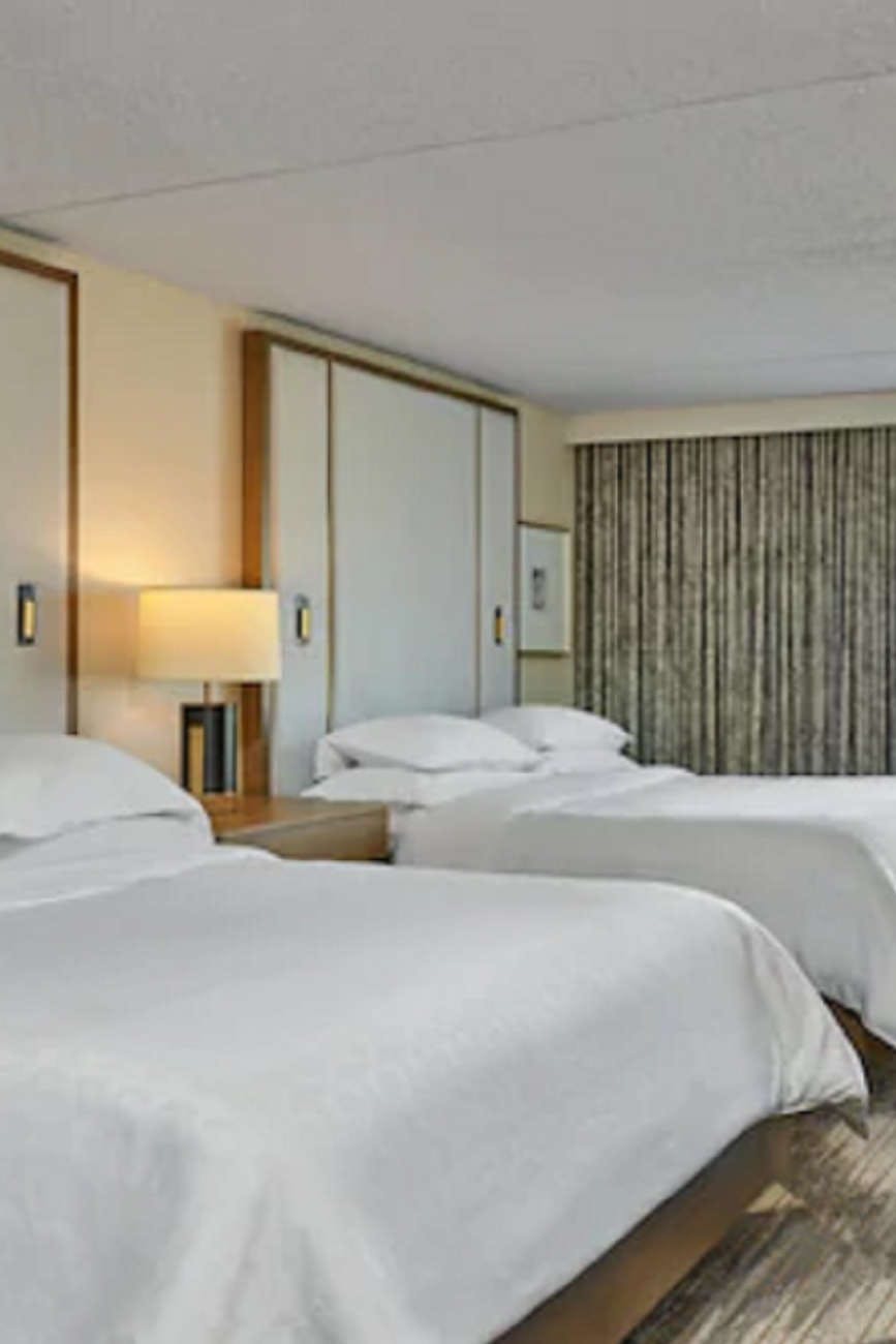 Hotel Sheraton Portland Airport Hotel photo 2