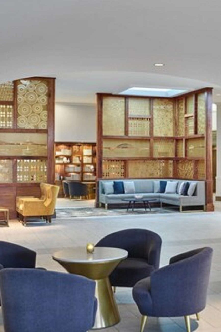 Hotel Sheraton Portland Airport Hotel photo 5