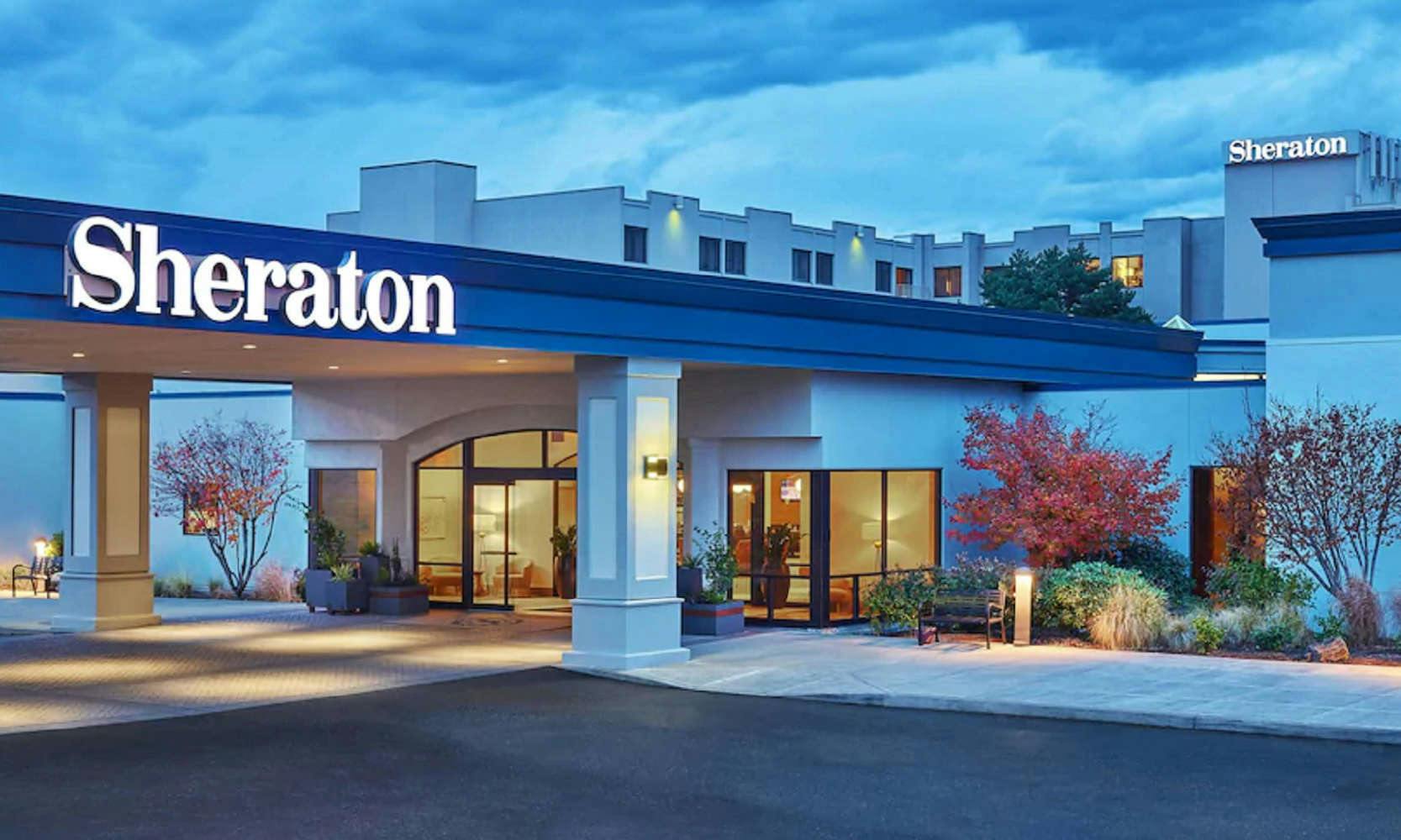 Sheraton Portland Airport Hotel