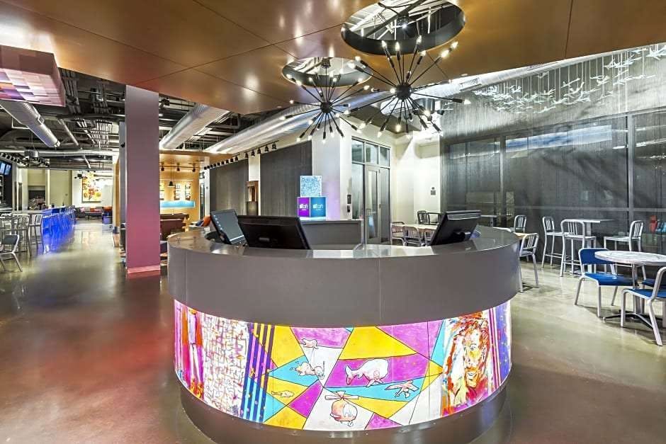 Hotel Aloft Greenville Downtown photo 1