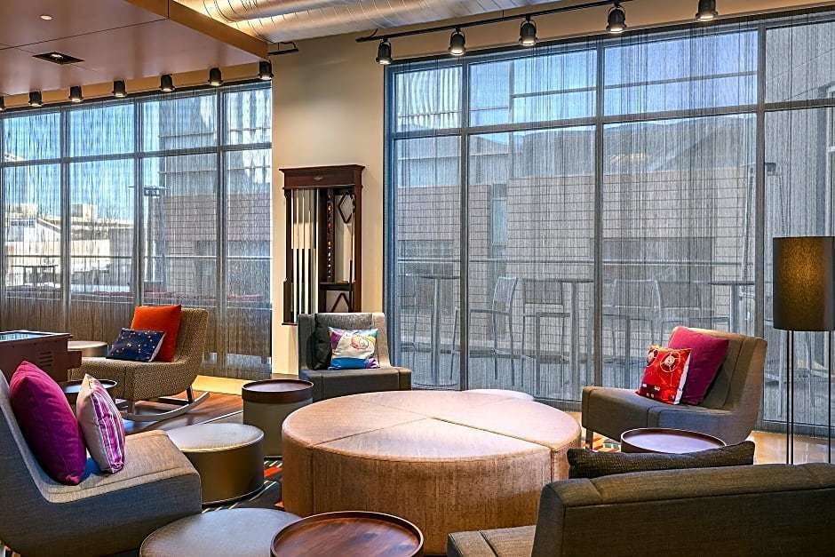 Hotel Aloft Greenville Downtown photo 5