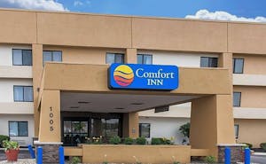 Comfort Inn near I-69 and Washington Center Road