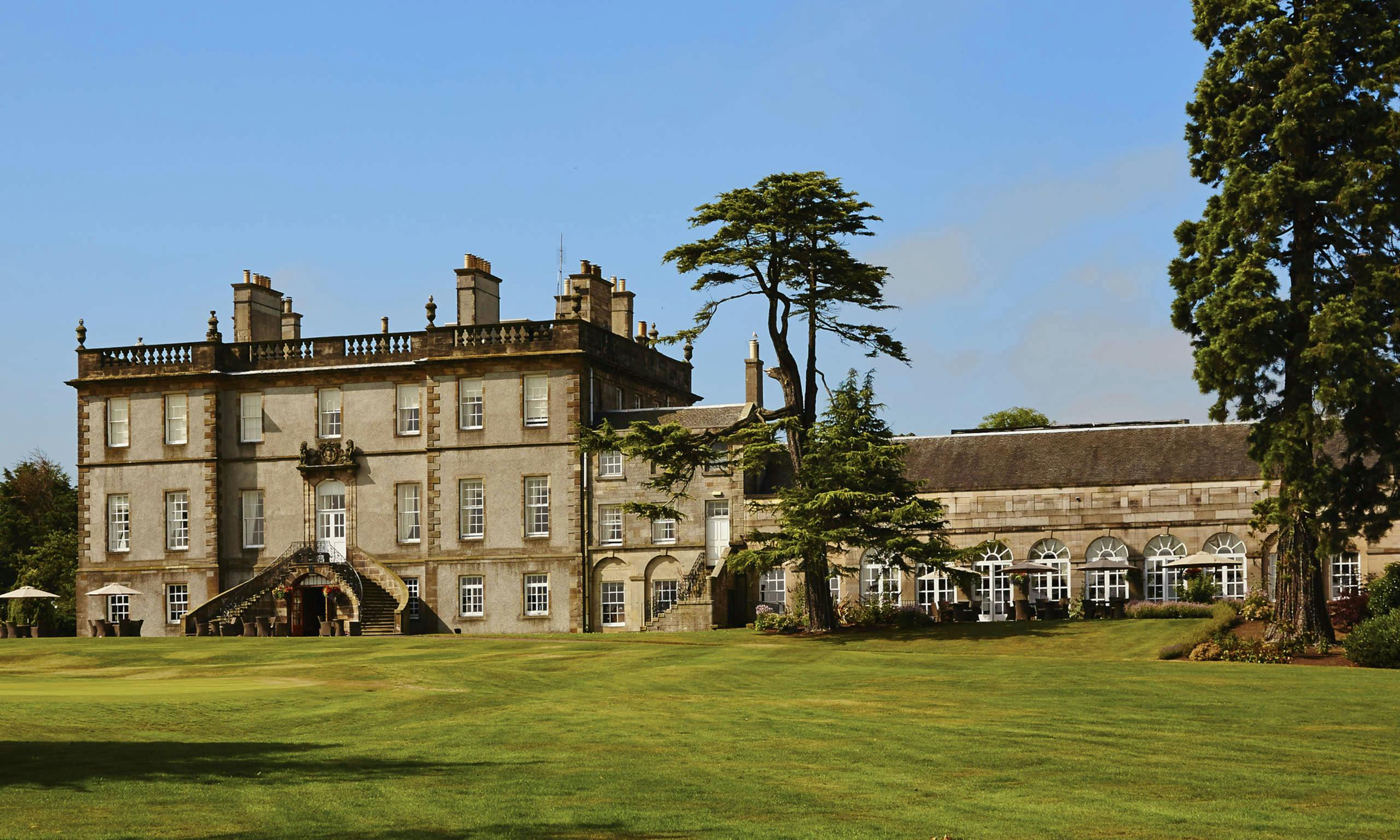 Dalmahoy Hotel & Country Club