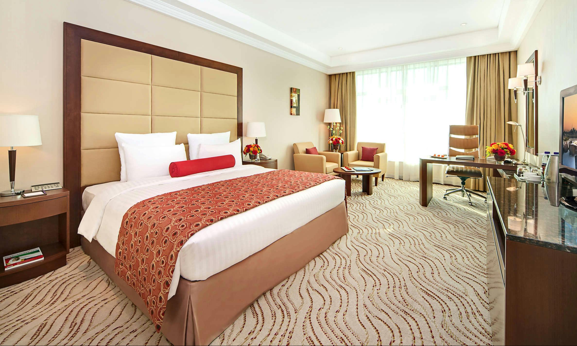 Park Regis Kris Kin Hotel