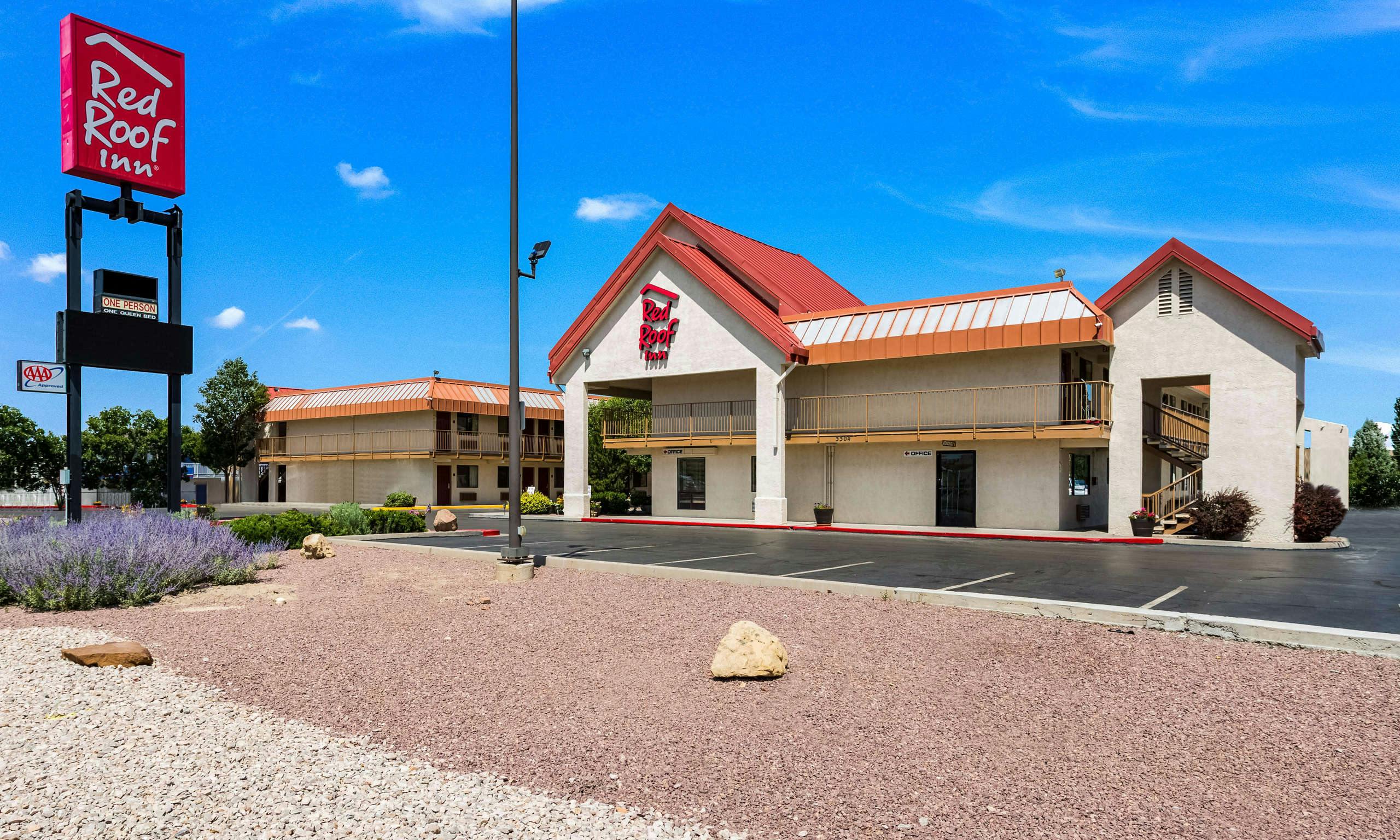 Red Roof Inn Gallup