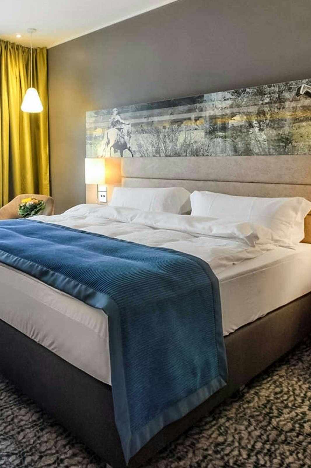 Hotel Holiday Inn Düsseldorf City Toulouser Allee photo 2