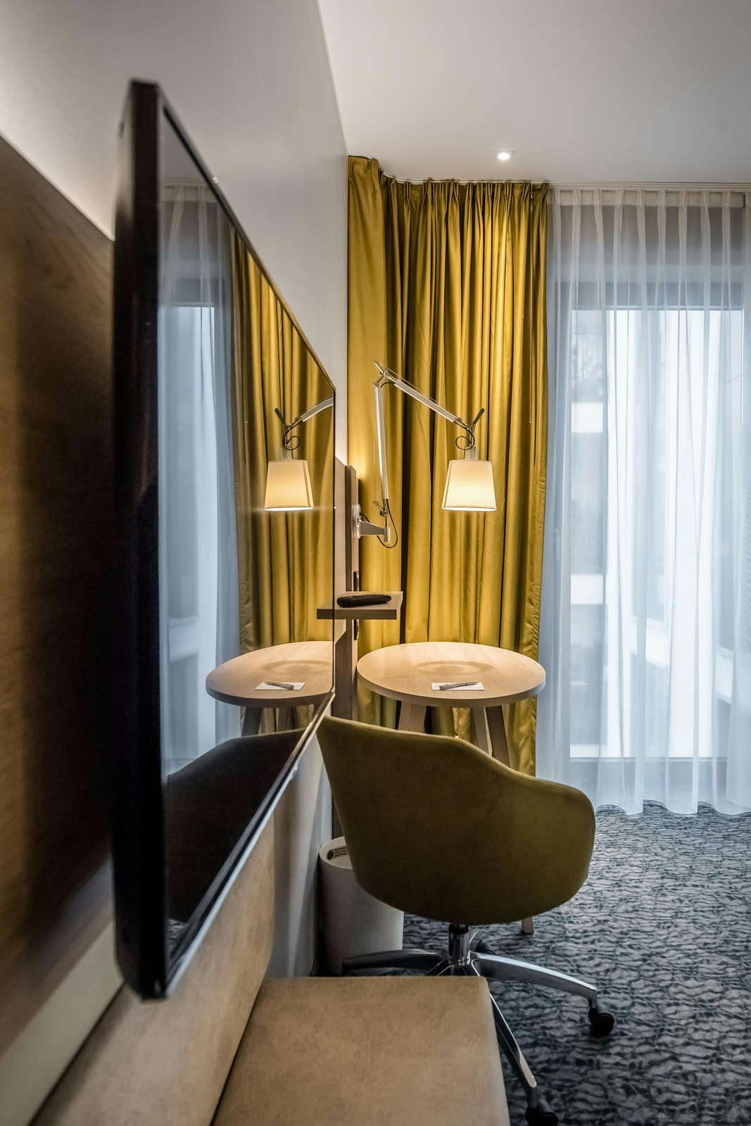 Hotel Holiday Inn Düsseldorf City Toulouser Allee photo 3